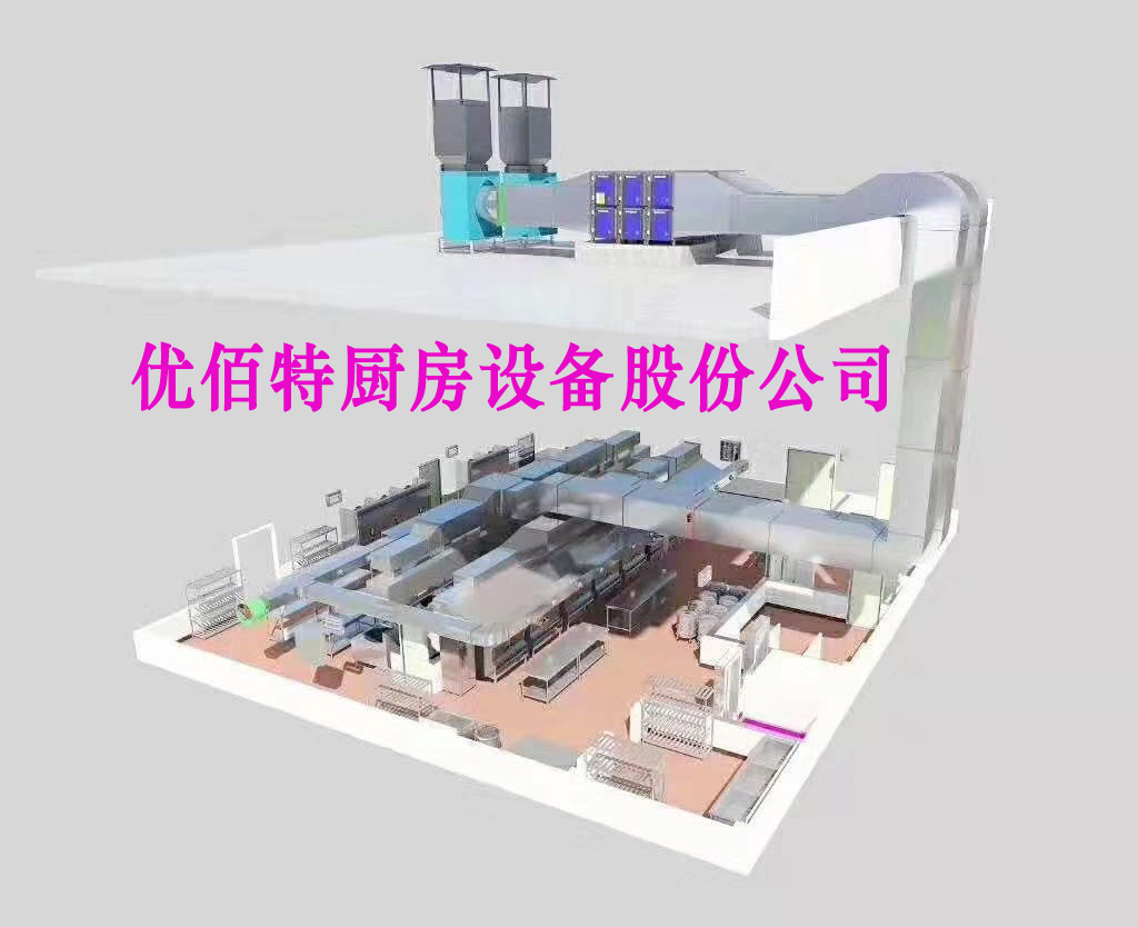 食堂廚房設(shè)計(jì)